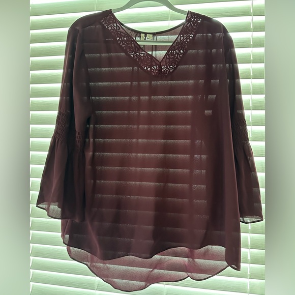 Women’s Cato top blouse - Picture 2 of 6